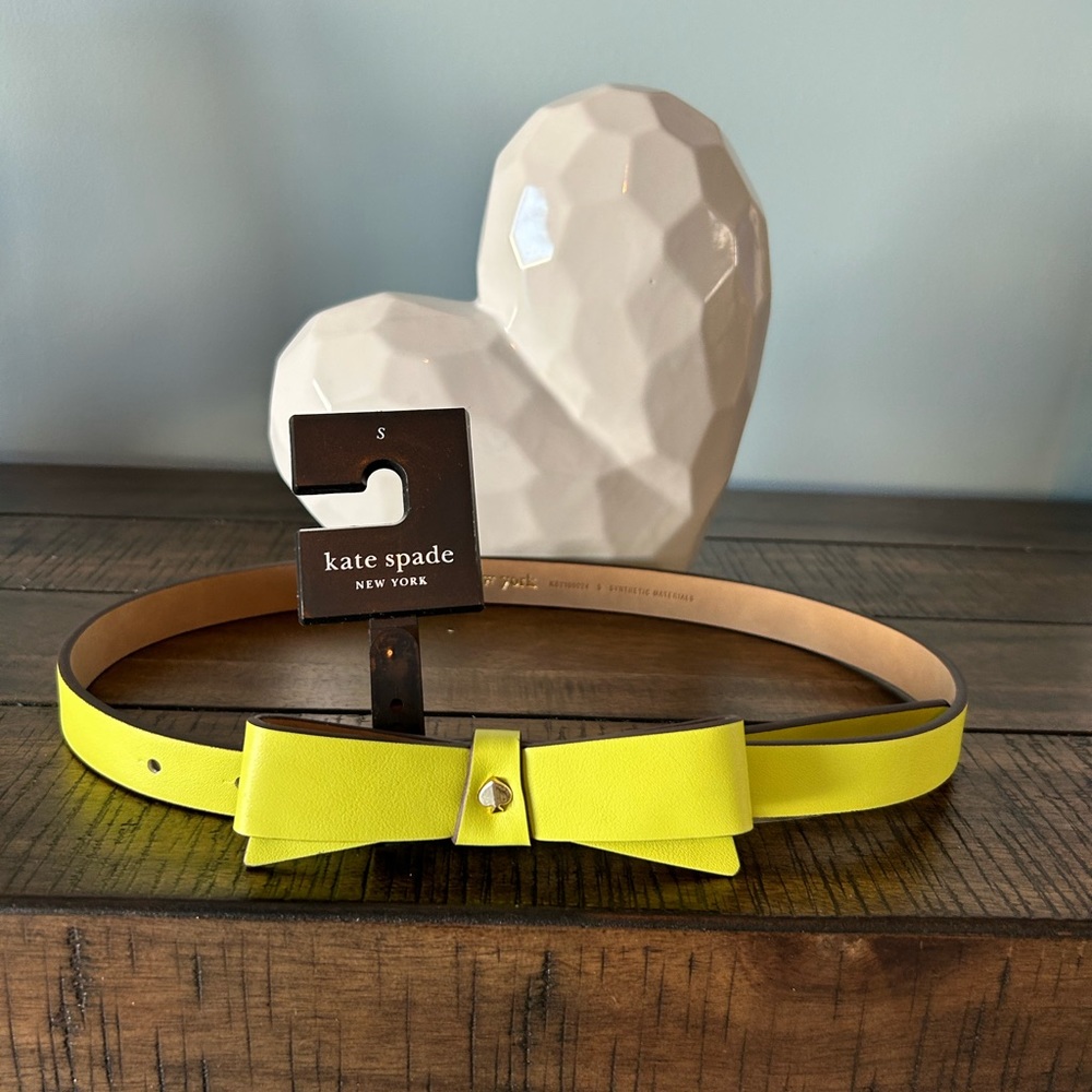 Kate Spade Belt